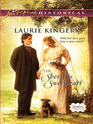 cover image of The Sheriff's Sweetheart
